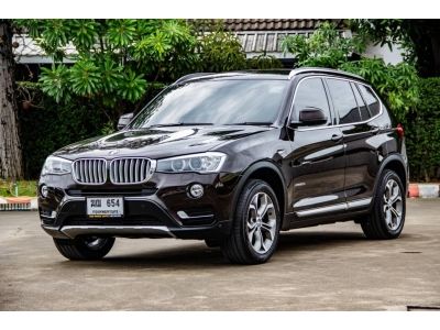 2016 bmw x3 2.0 ดีเซล